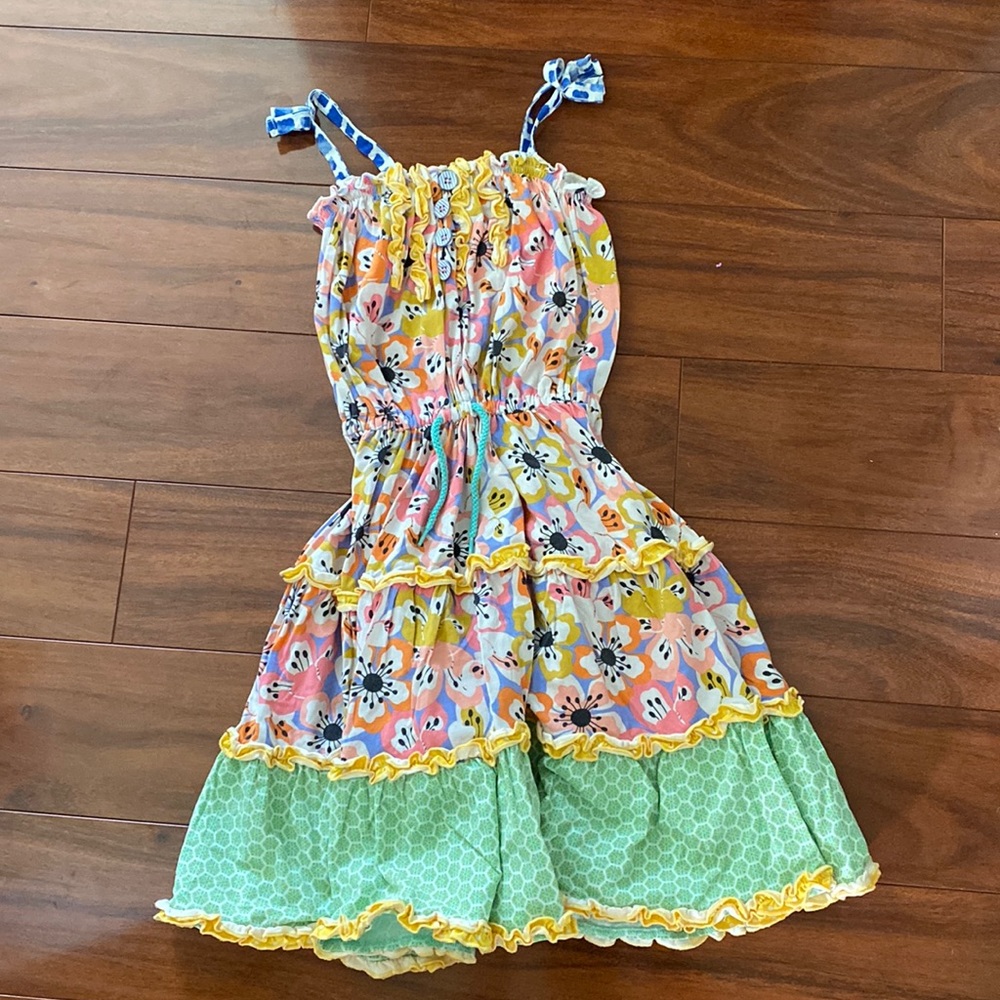 Matilda Jane dress